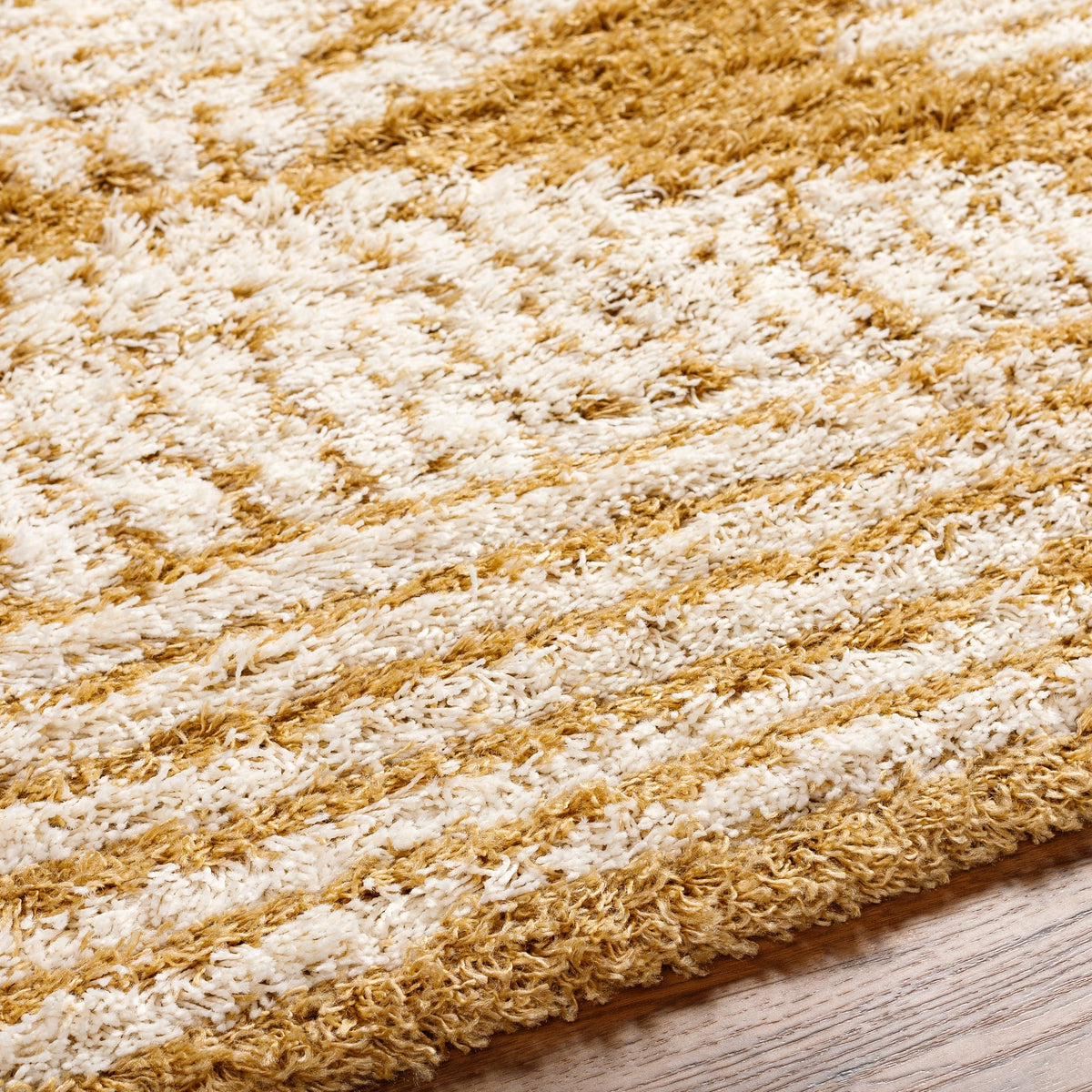 Surya Urban Shag Usg-2327 Orange Rug.