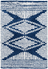 Surya Urban Shag Usg-2328 Blue Rug.