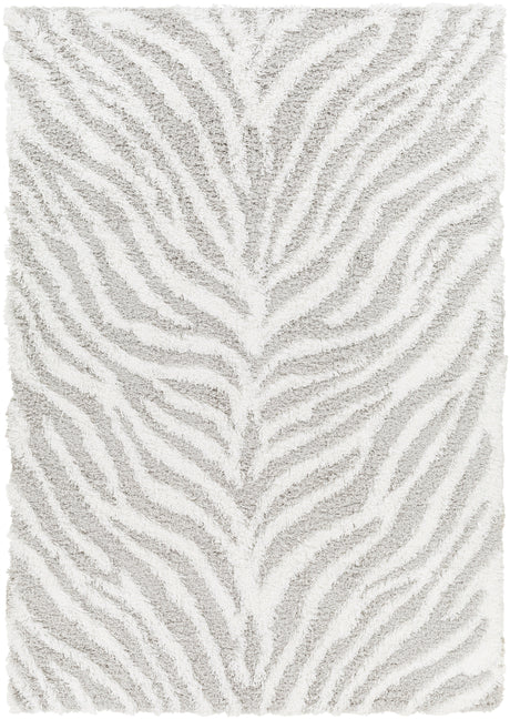 Surya Urban Shag Usg-2331 Grey Rug.