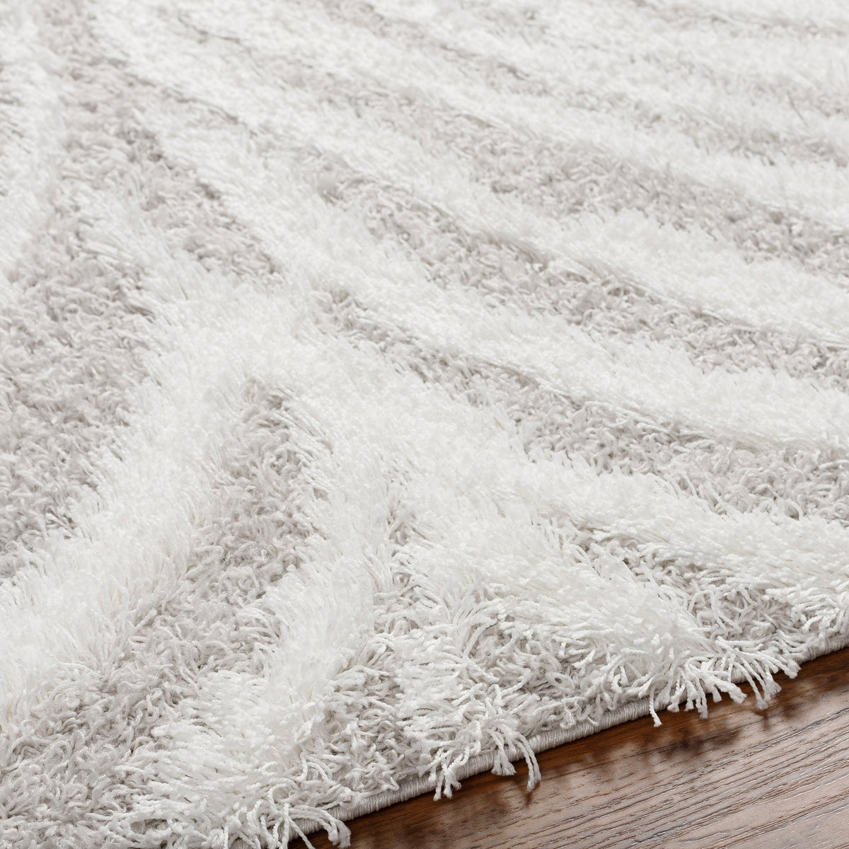Surya Urban Shag Usg-2331 Grey Rug.