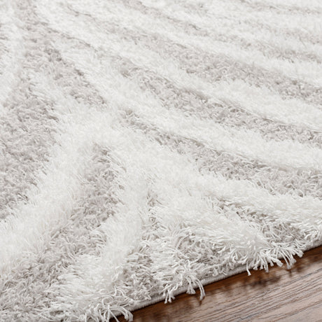 Surya Urban Shag Usg-2331 Grey Rug.