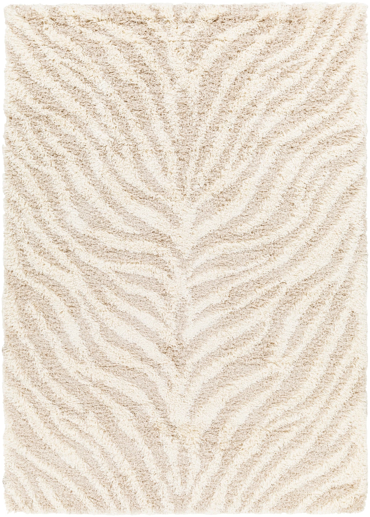 Surya Urban Shag Usg-2332 Beige Rug.