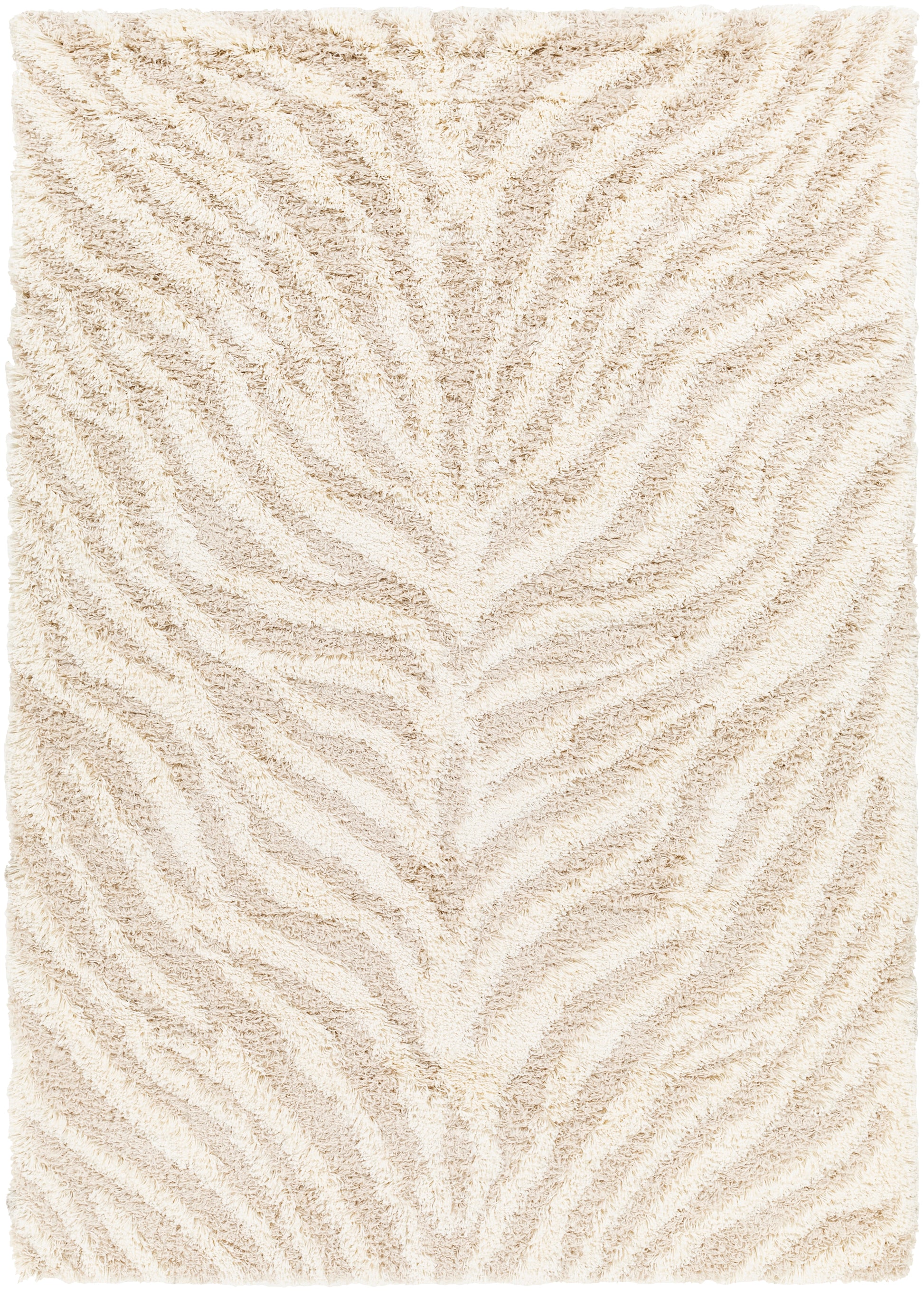 Surya Urban Shag Usg-2332 Beige Area Rug