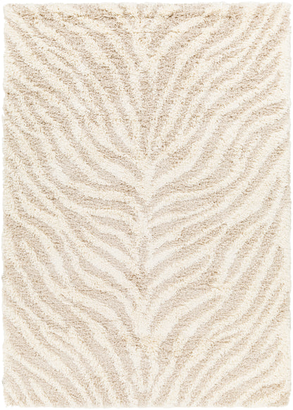 Surya Urban Shag Usg-2332 Beige Area Rug