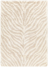 Surya Urban Shag Usg-2332 Beige Area Rug