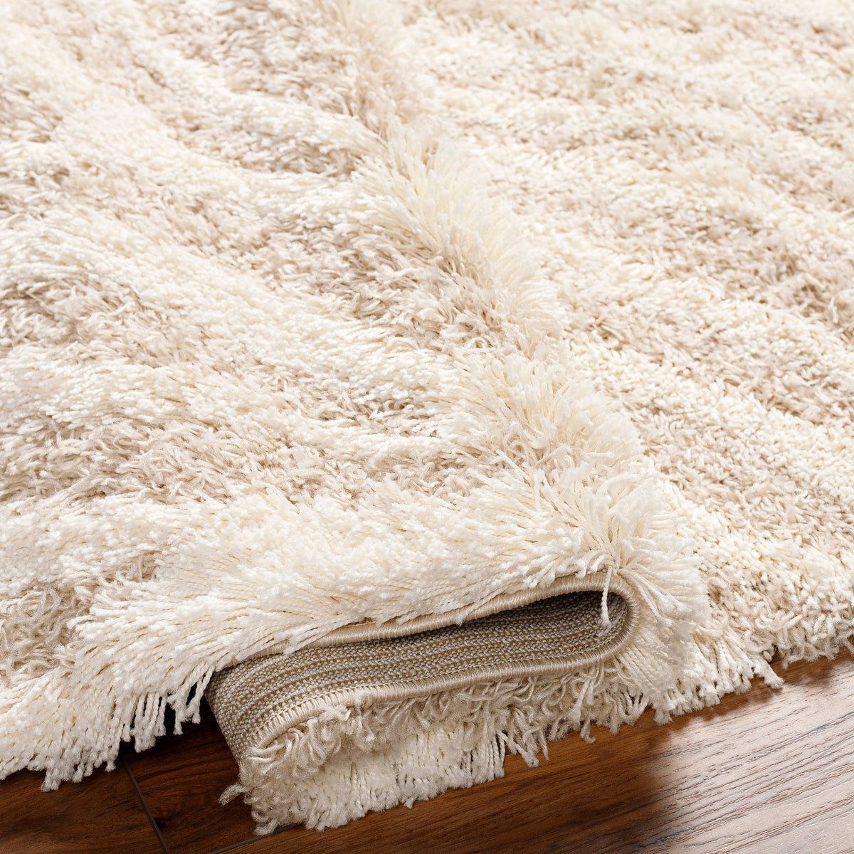 Surya Urban Shag Usg-2332 Beige Rug.