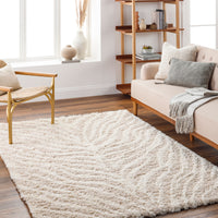 Surya Urban Shag Usg-2332 Beige Area Rug