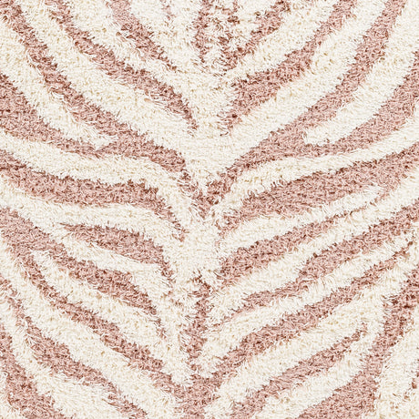 Surya Urban Shag Usg-2333 Pink Rug.
