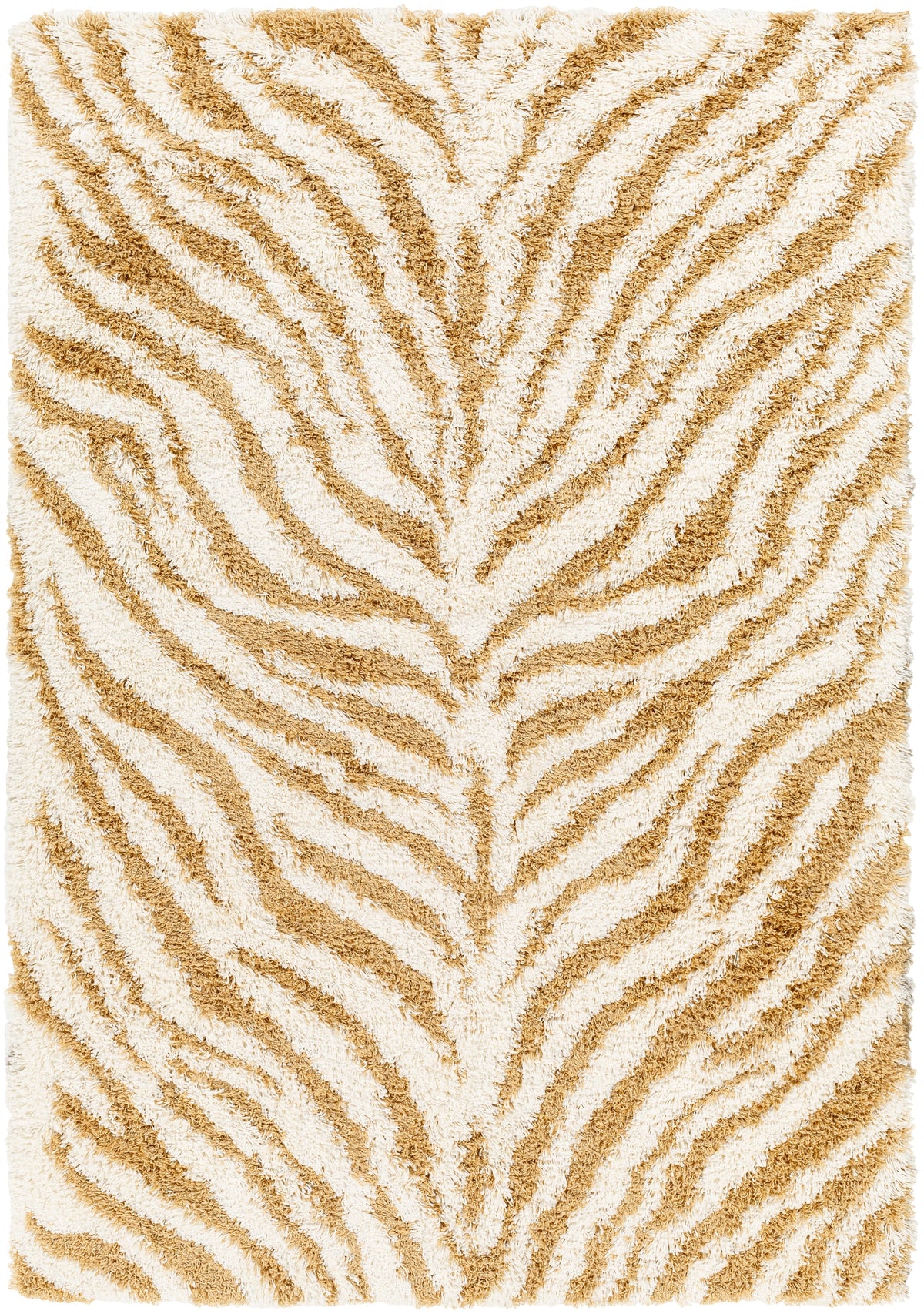 Surya Urban Shag Usg-2334 Orange Rug.