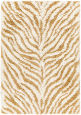 Surya Urban Shag Usg-2334 Orange Rug.