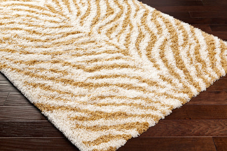 Surya Urban Shag Usg-2334 Orange Rug.