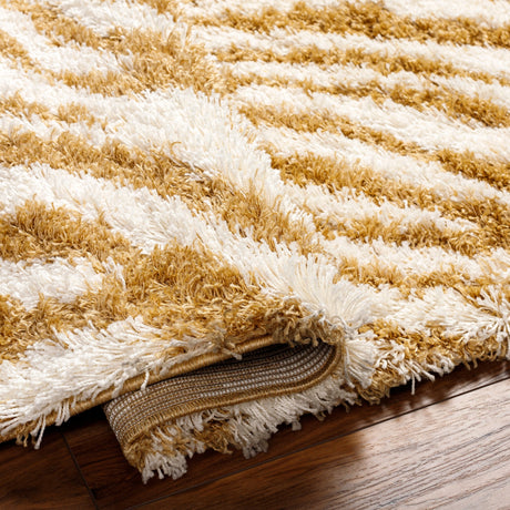 Surya Urban Shag Usg-2334 Orange Rug.