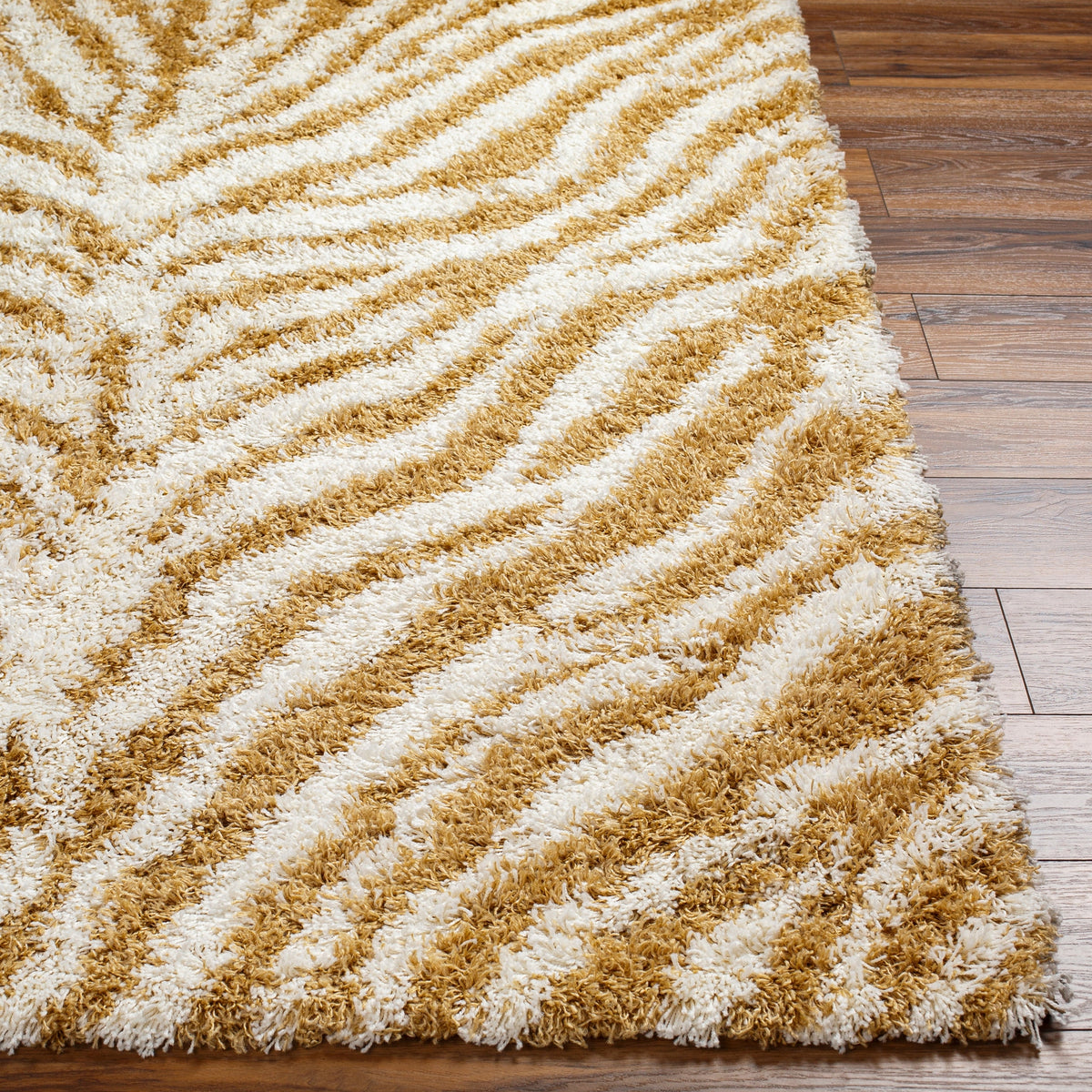 Surya Urban Shag Usg-2334 Orange Rug.