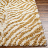 Surya Urban Shag Usg-2334 Orange Rug.