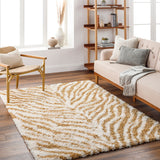 Surya Urban Shag Usg-2334 Orange Rug.