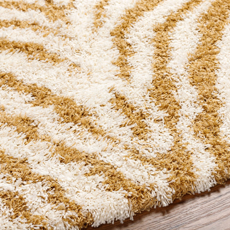 Surya Urban Shag Usg-2334 Orange Rug.