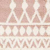 Surya Urban Shag Usg-2337 Pink Area Rug