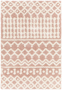 Surya Urban Shag Usg-2339 Pink Area Rug