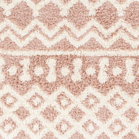 Surya Urban Shag Usg-2339 Pink Area Rug