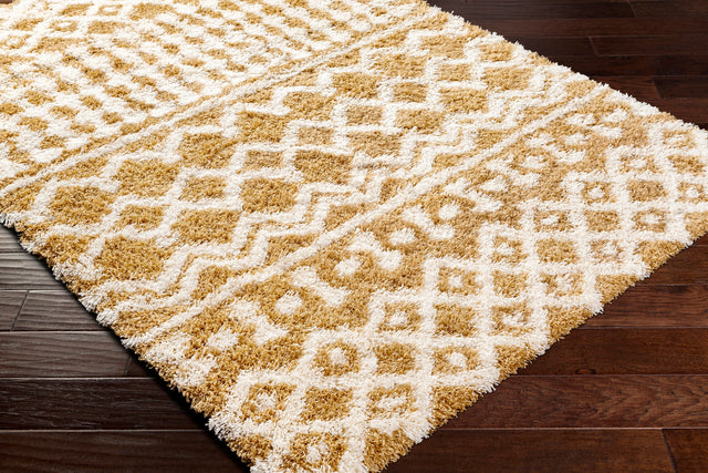 Surya Urban Shag Usg-2340 Orange Rug.