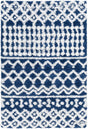 Surya Urban Shag Usg-2341 Blue Rug.