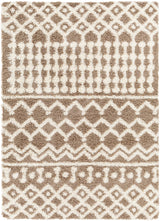 Surya Urban Shag Usg-2343 Burgundy Rug.
