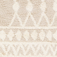 Surya Urban Shag Usg-2345 Beige Area Rug