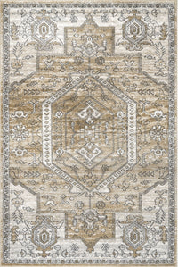 Nuloom Rachael Bordered Nra3263A Beige Area Rug