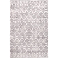 AreaRugs.com Wavaj Nwa1004B Gray Area Rug