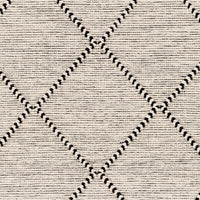 Surya Uttar Utt-2302 White Area Rug