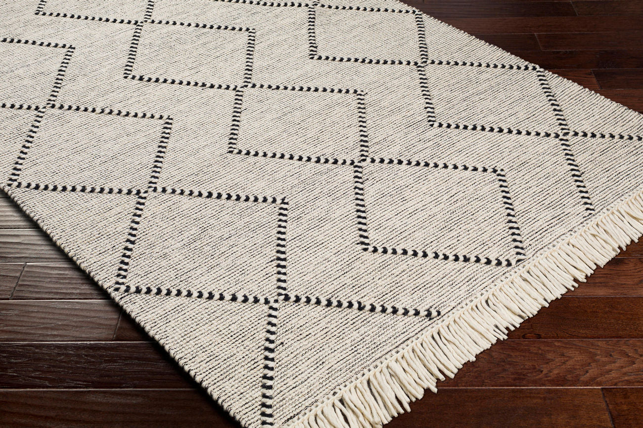 Surya Uttar Utt-2303 Beige Area Rug