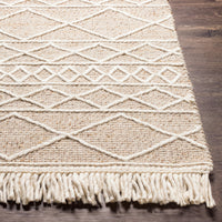 Surya Uttar Utt-2304 Gray Area Rug