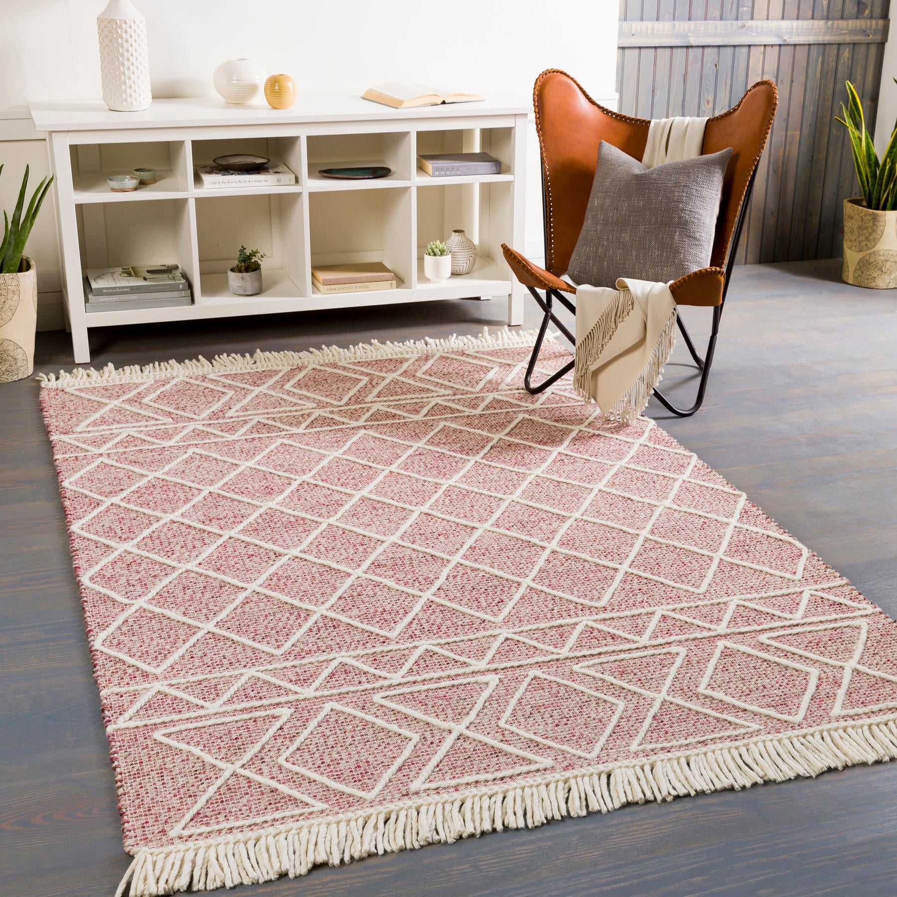 Surya Uttar Utt-2305 Gray Area Rug