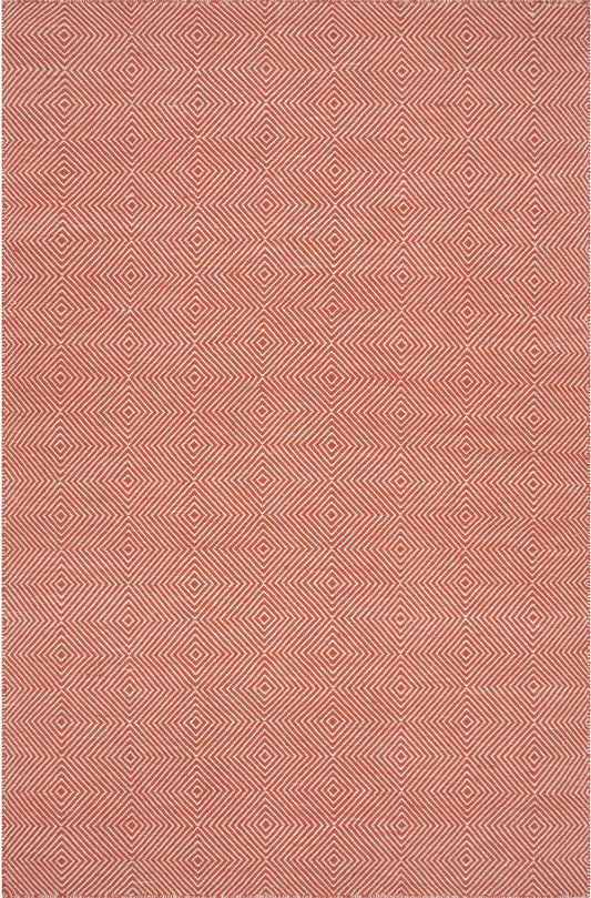 Nuloom Ago Hand Woven Nag2102G Rust Area Rug