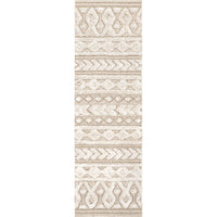 Nuloom Rebecca Textured Nre3003A Beige Area Rug