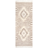 Nuloom Savannah Moroccan Nsa3319A Beige Area Rug