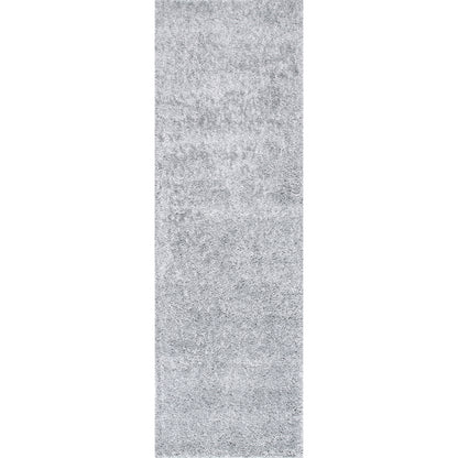 Nuloom Marleen Contemporary Nma3300D Silver Area Rug