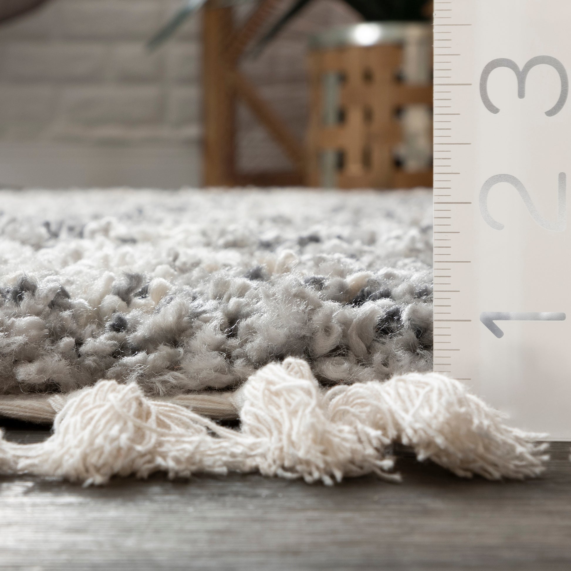 Nuloom Selah Nse2287B Gray Area Rug