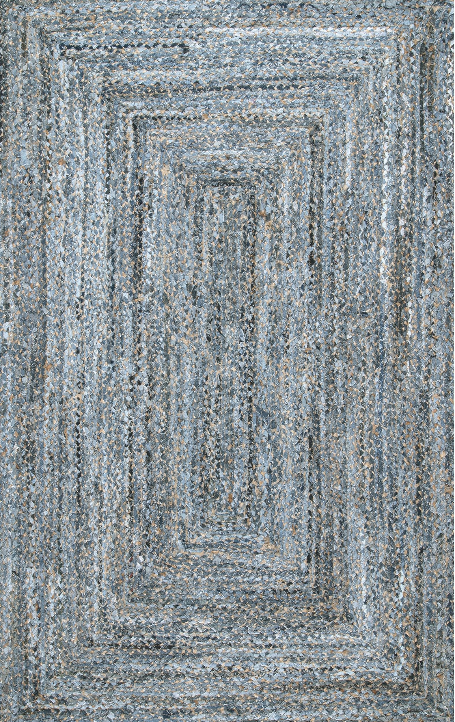 Nuloom Otelia Denim Not1415B Denim Area Rug