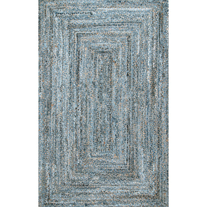 Nuloom Otelia Denim Not1415B Denim Area Rug