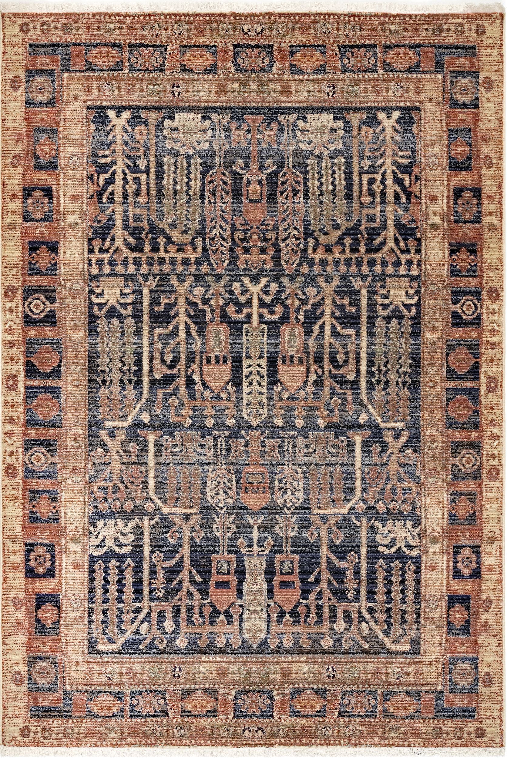 Nuloom Belen Southwestern Nbe1519B Multi Area Rug