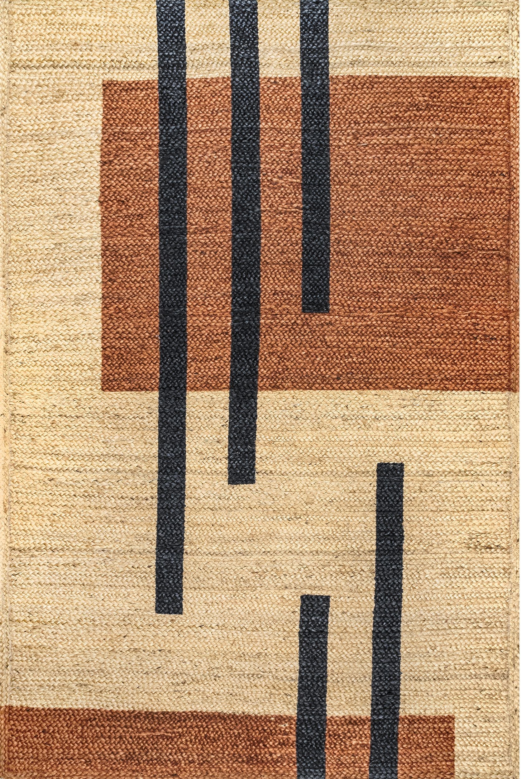 Nuloom Katy Nka3431A Brown Area Rug