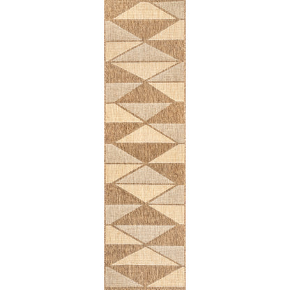 Nuloom Antonia Fading Nan1804A Beige Area Rug