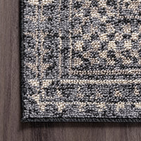 Nuloom Elodie Nel3394A Gray Area Rug