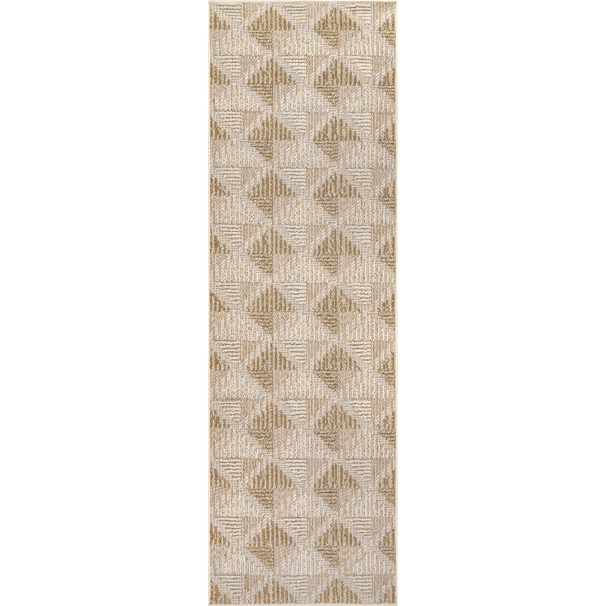 Nuloom Tamia Trellis Nta2911A Beige Area Rug