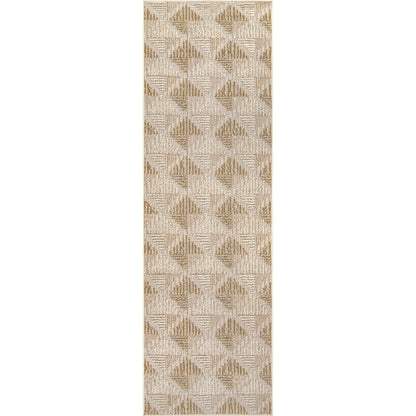 Nuloom Tamia Trellis Nta2911A Beige Area Rug