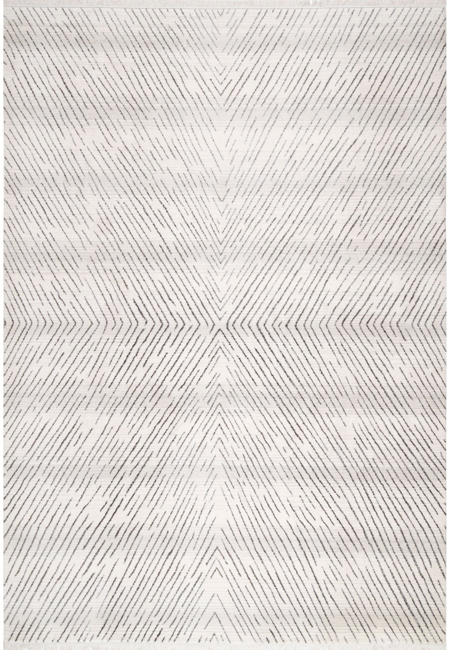 Nuloom Jazlyn Broken Chevrons Nja2134A Beige Area Rug