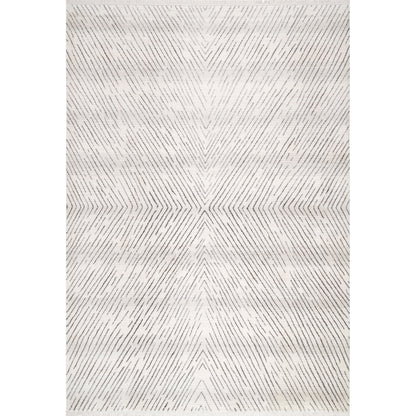 Nuloom Jazlyn Broken Chevrons Nja2134A Beige Area Rug