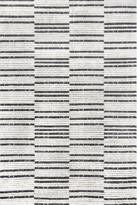 Nuloom Liz Stripes Nli1891A Beige Area Rug