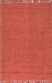 Nuloom Daniela Farmhouse Chunky Nda2773G Terra Area Rug